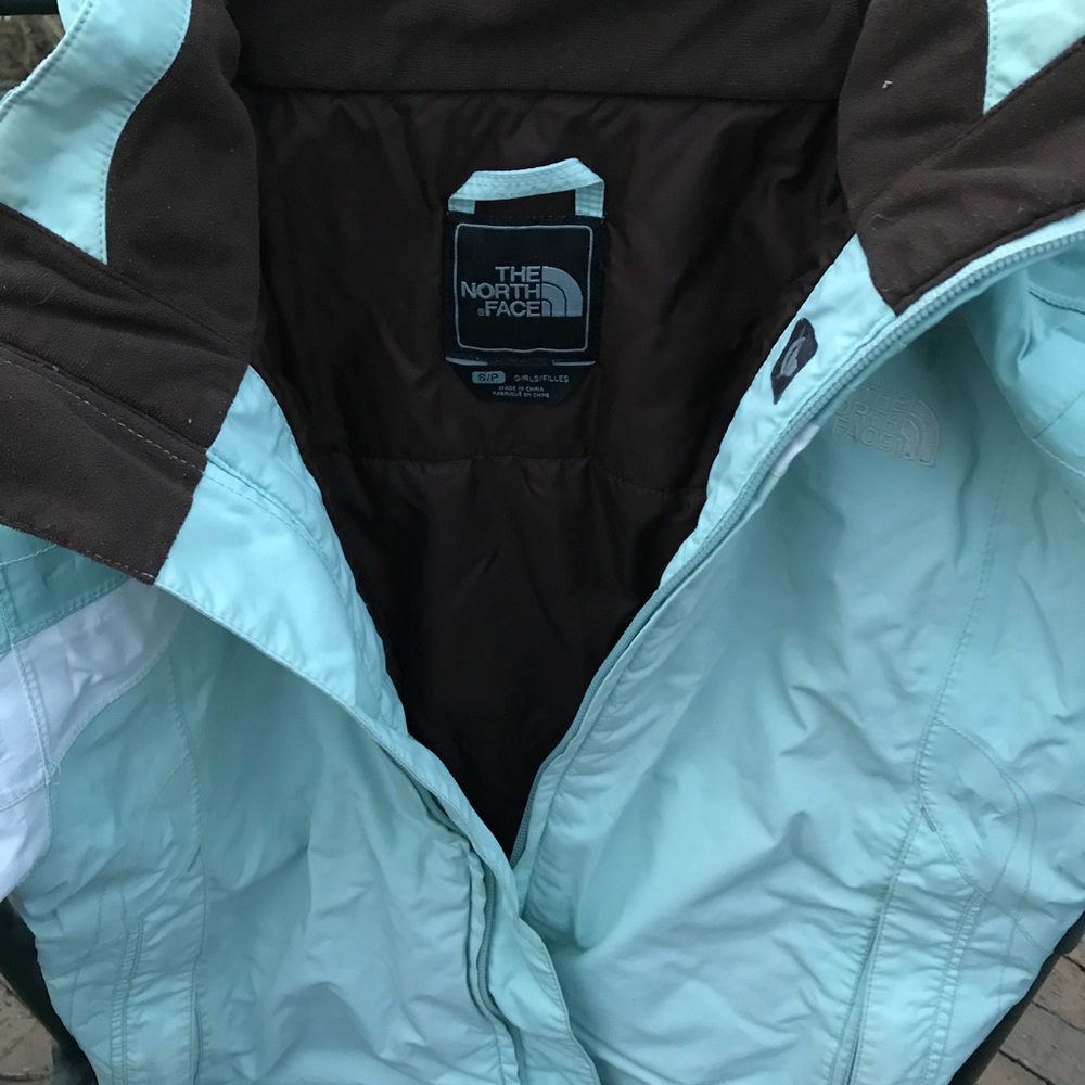 North Face girls size 8-10